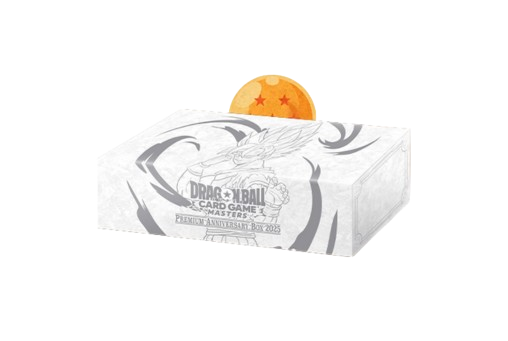 DRAGON BALL SUPER CARD GAME Premium Anniversary Box 2025