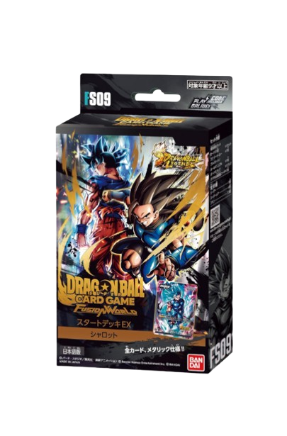 FS09 - Starter Deck EX -Shallot-